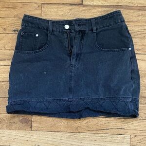 Versona mini skirt